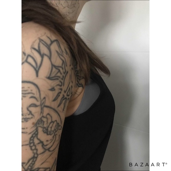 EUC black Wilfred romper - Picture 7 of 7